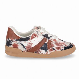 Zapatilla Mujer Animal Print Caroline Piccadilly